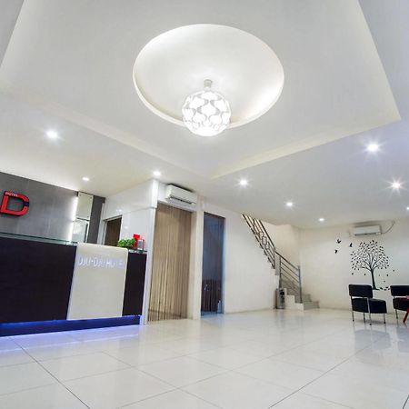 Dju Dju Hotel Batam Exteriör bild